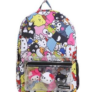 Hello Sanrio Backpack